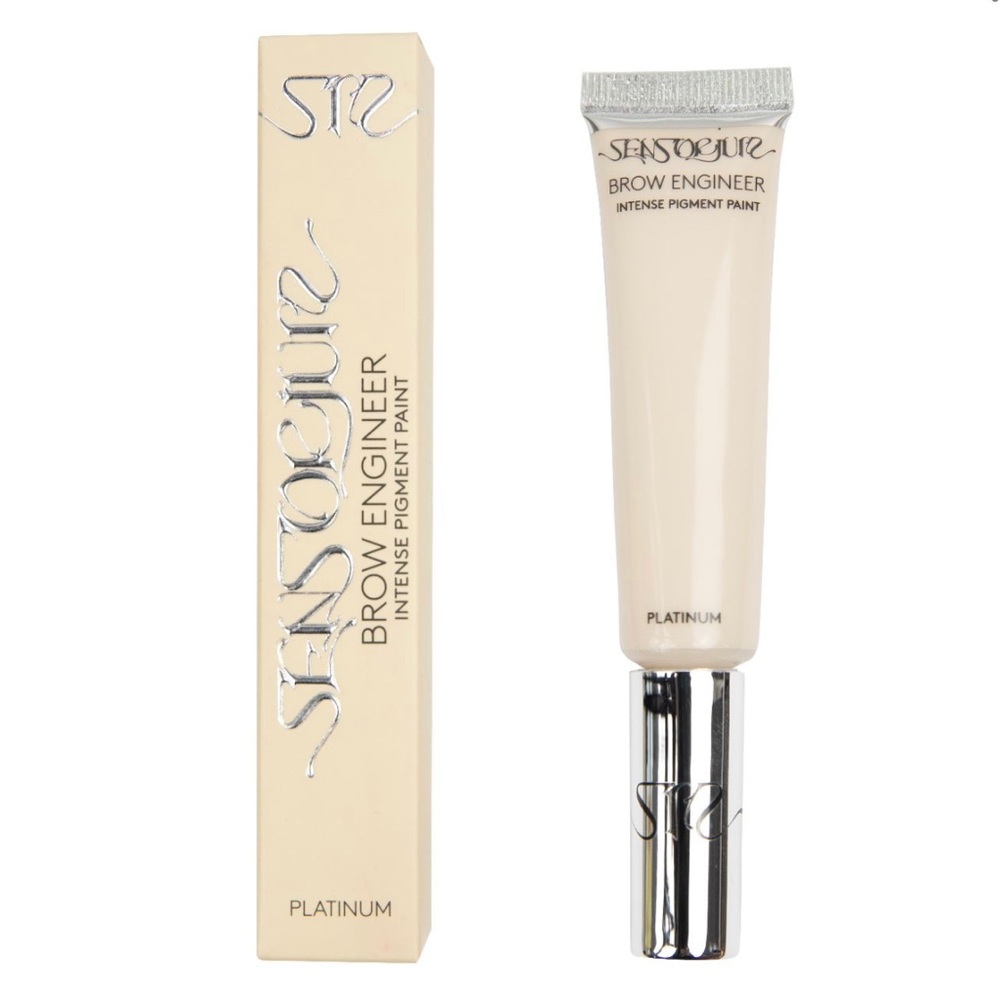 Never Opened Sensorium Beauty Bleached Brow Engineer